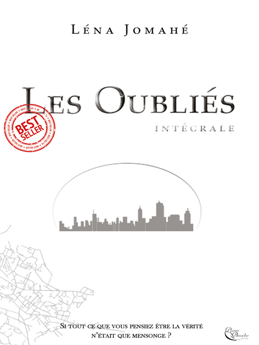 Title details for Les Oubliés--L'intégrale by Léna Jomahé - Available